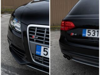 Audi S4 3.0 245kW