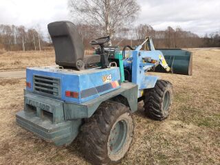 Yanmar V4