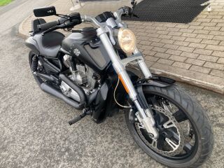 Harley-Davidson VRSCF V-Rod Muscle 89kW