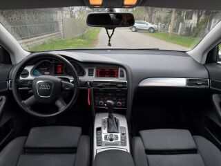 Audi A6 Avant 2.7 V6 TDI 132кВ
