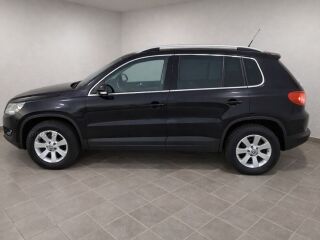 Volkswagen Tiguan Sport & Style 1.4 110kW