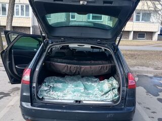Citroen C5 GS 2.0 120кВ
