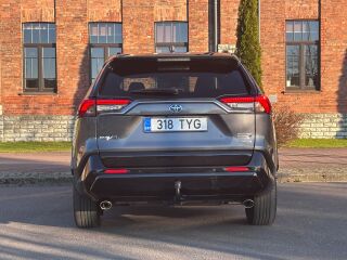 Toyota RAV4 Executive Plug-in Hybrid 2.5 225kW