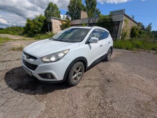 Hyundai ix35 2.0 135kW