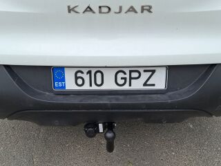 Renault Kadjar Intense 4WD 1.6 96kW