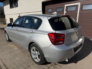 BMW 116 i 1.6 100kW