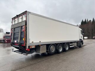 Scania R410 8x4*4 + MITSUBISHI TU100SA MULTITEMP EURO 6 302kW