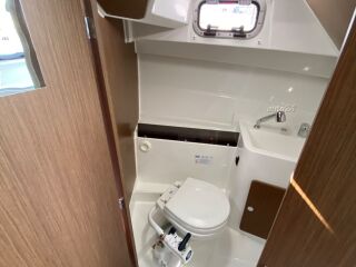 Beneteau Antares 8 3.0 V6 Evinrude 250 HQ  G2 185кВ