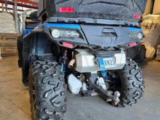 CFMOTO CFORCE 1000 50kW