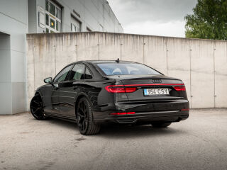 Audi A8 50TDI quattro 3.0 210kW
