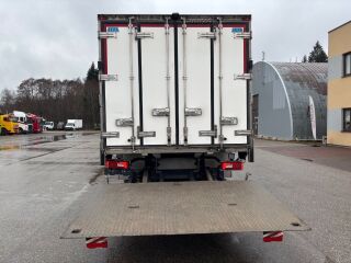 Scania R410 8x4*4 + MITSUBISHI TU100SA MULTITEMP EURO 6 302kW