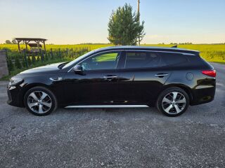 Kia Optima GT-Line 1.7 R4 CRDi 104kW