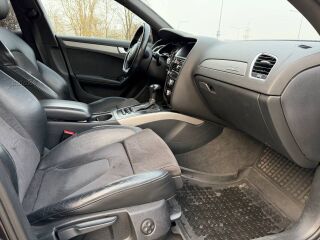 Audi A4 S-line 2.0 140kW