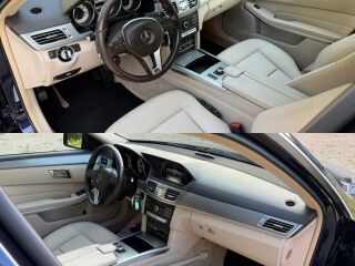 Mercedes-Benz E 220 BlueTec Facelift 2.1 CDI 125kW