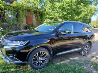 Mitsubishi Outlander 2.0 110kW