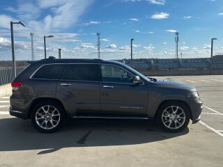 Jeep Grand Cherokee Summit 3.0 V6 184kW