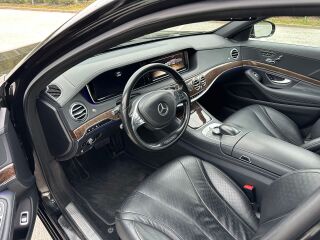 Mercedes-Benz S 350 Long 3.0 190kW