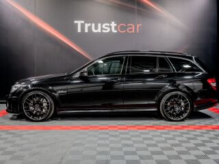 Mercedes-AMG C 63 6.2 336kW