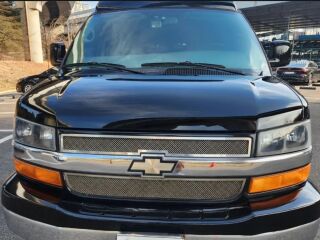 Chevrolet Express 5.3 232kW