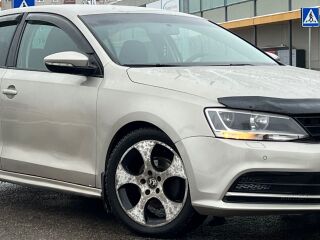 Volkswagen Jetta 2.0 R4 TDI 81kW