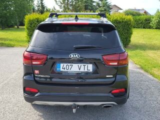 Kia Sorento TX 2.2 147kW