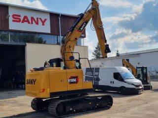 Sany SANY SY135C 15 tonni 79kW