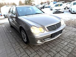 Mercedes-Benz C 220 Avantgarde CDI 110kW