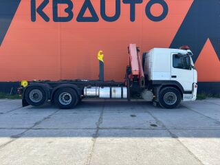 Volvo FM 400 6x2*4 294kW