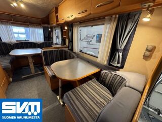 Adria ADORA 502 UK Scandinavian Edition