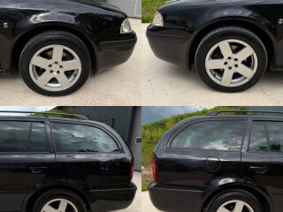 Skoda Octavia Combi 1.9 TDI 96kW