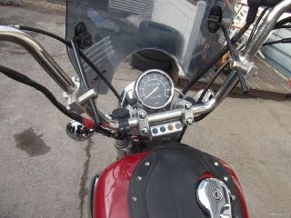 Yamaha XV 535 Virago V2 34kW
