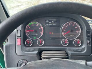 MAN TGA 33.430 6x4 Manual