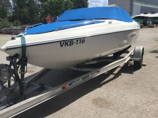 Stingray 180 LUXURY BOWRIDER PATENTED HULL LX Series 3.0 R4 101kW