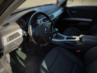 BMW 320 2.0 120kW