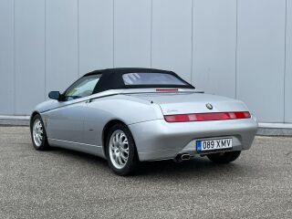 Alfa Romeo Spider 1.8 106kW