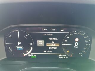 Mitsubishi Outlander Instyle 4WD 2.4 PHEV 225kW