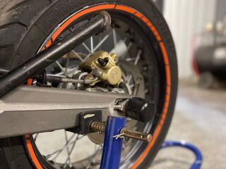 KTM 640 SM Prestige 40kW