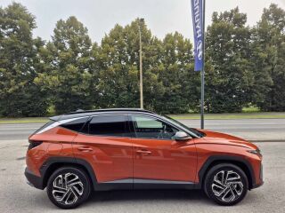 Hyundai Tucson Premium 1.6 T-GDI 185kW