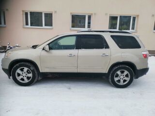GMC Acadia SLT 3.6 202kW