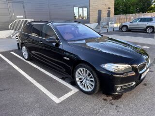 BMW 520 Luxury 2.0 R4 BiTurbo 140kW