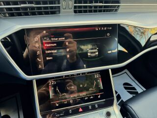 Audi A6 Luxury Quattro Advanced Safety MY22 3.0 TDI 210kW