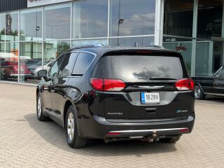 Chrysler Pacifica Limited MY2018 3.6 V6 Pentastar 214kW
