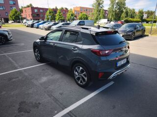 Kia Stonic GT-Line 1.0 74кВ