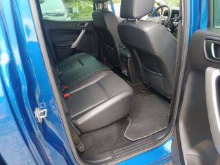 Ford Ranger Limited 157kW