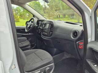 Mercedes-Benz Vito 4x4 2.1 100kW