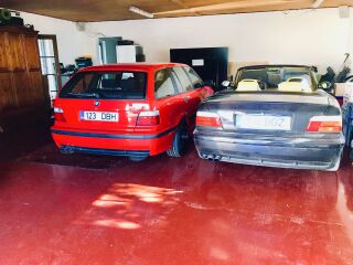 BMW 328 2.8 142kW