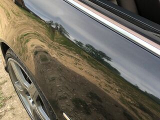 Mercedes-Benz CL 500 AMG 5.0 V8 225kW