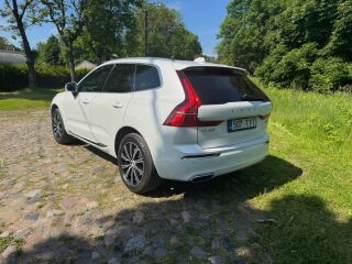 Volvo XC60 B5 AWD KERS Inscription 2.0 R4 16V Turbo MHEV 184kW