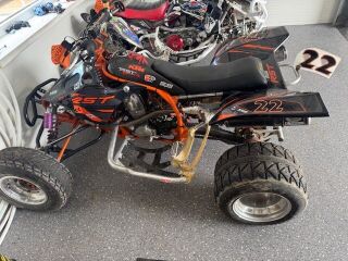 KTM RST 525
