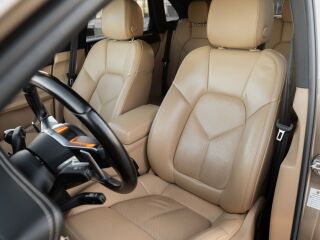 Porsche Macan Sport Chrono Package 2.0 185kW